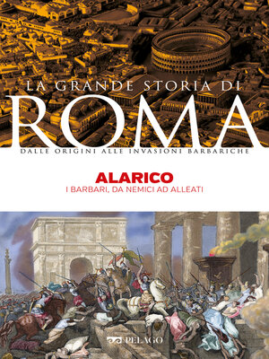 cover image of Alarico